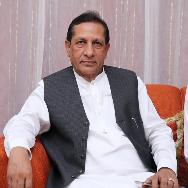 Mushtaq Hussain Khokhar