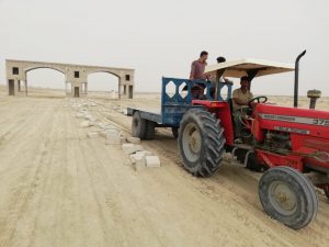 development of Canadian city Gwadar project