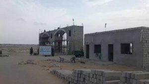 development of Canadian city Gwadar project